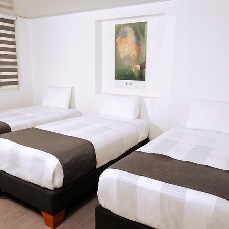 Hotel Montefiore Bogota Luaran gambar