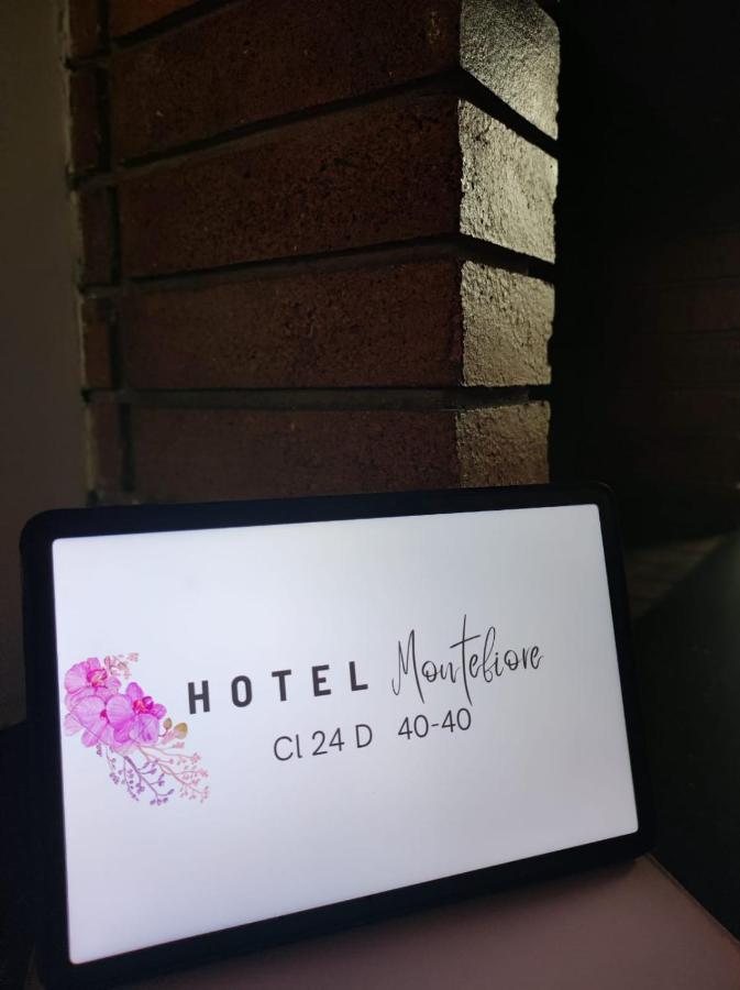 Hotel Montefiore Bogota Luaran gambar