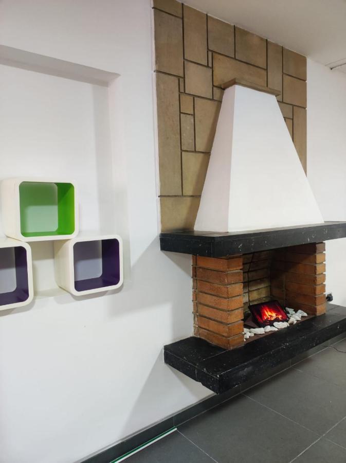 Hotel Montefiore Bogota Luaran gambar