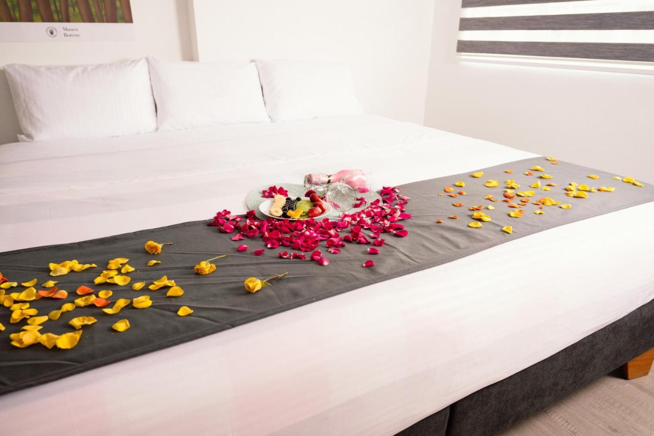 Hotel Montefiore Bogota Luaran gambar