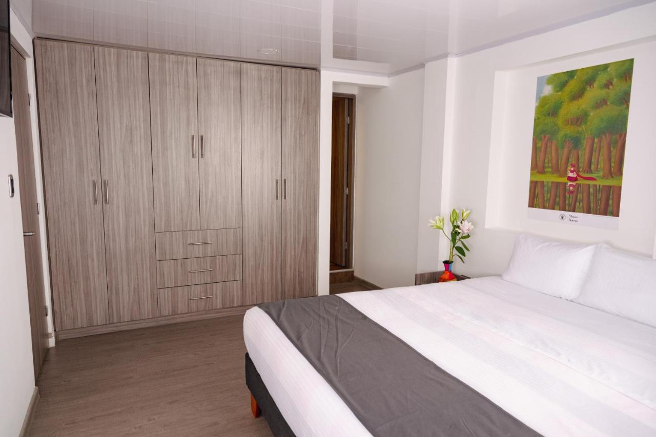 Hotel Montefiore Bogota Luaran gambar