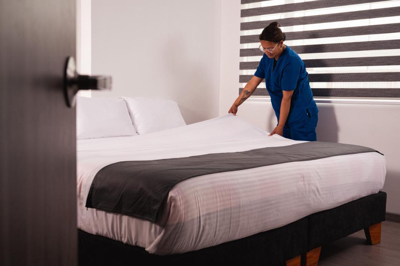 Hotel Montefiore Bogota Luaran gambar