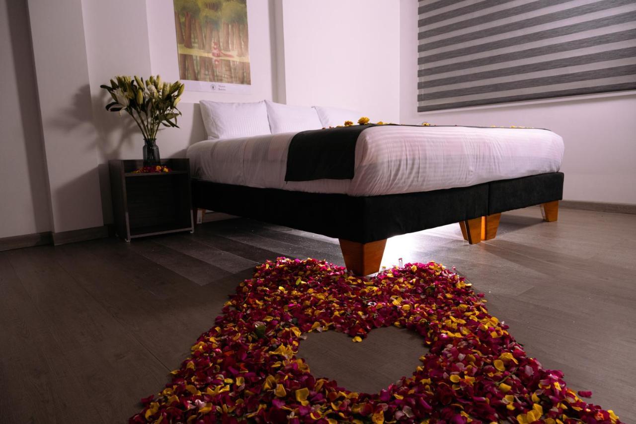 Hotel Montefiore Bogota Luaran gambar