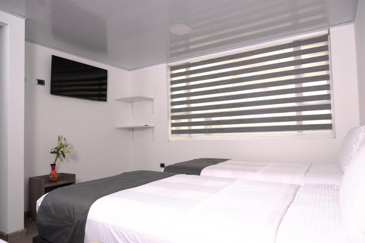 Hotel Montefiore Bogota Luaran gambar