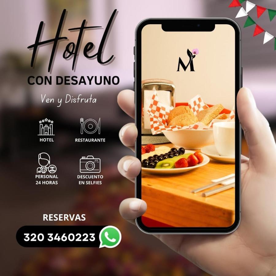 Hotel Montefiore Bogota Luaran gambar