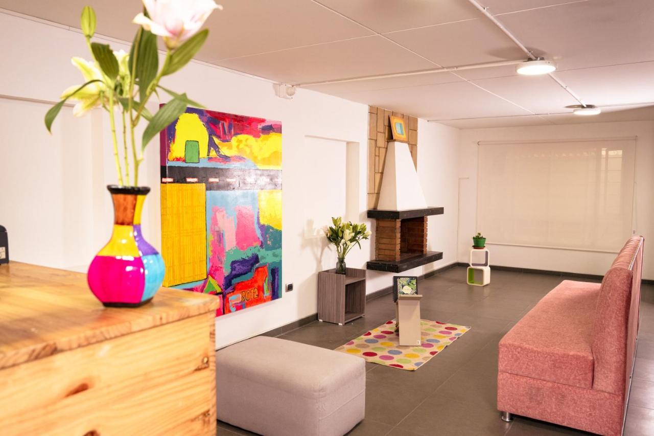 Hotel Montefiore Bogota Luaran gambar