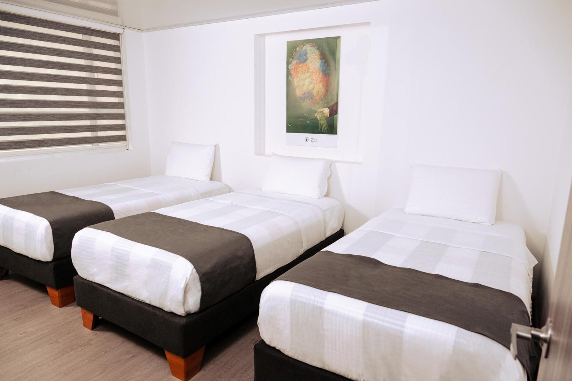 Hotel Montefiore Bogota Luaran gambar